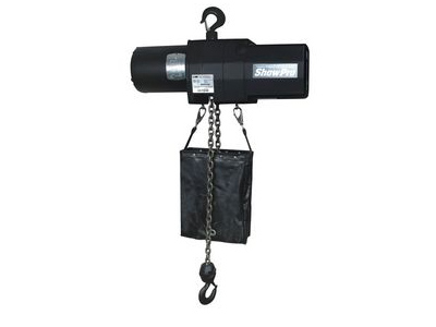 ShowPro 電動(dòng)環(huán)鏈葫蘆