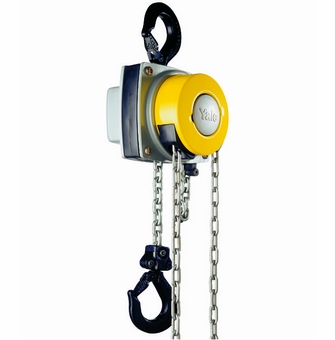 Yalelift 360 手拉環(huán)鏈葫蘆