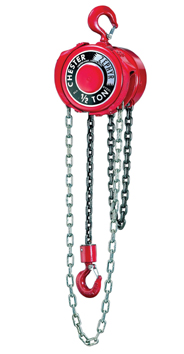 Zephyr 型手拉環(huán)鏈葫蘆 吊鉤式