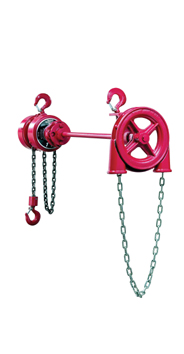 Zephyr 手拉鏈輪加長(zhǎng)型環(huán)鏈葫蘆