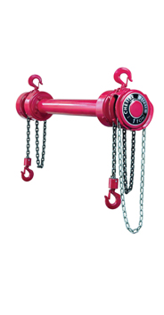 Zephyr 雙吊鉤式手拉環(huán)鏈葫蘆